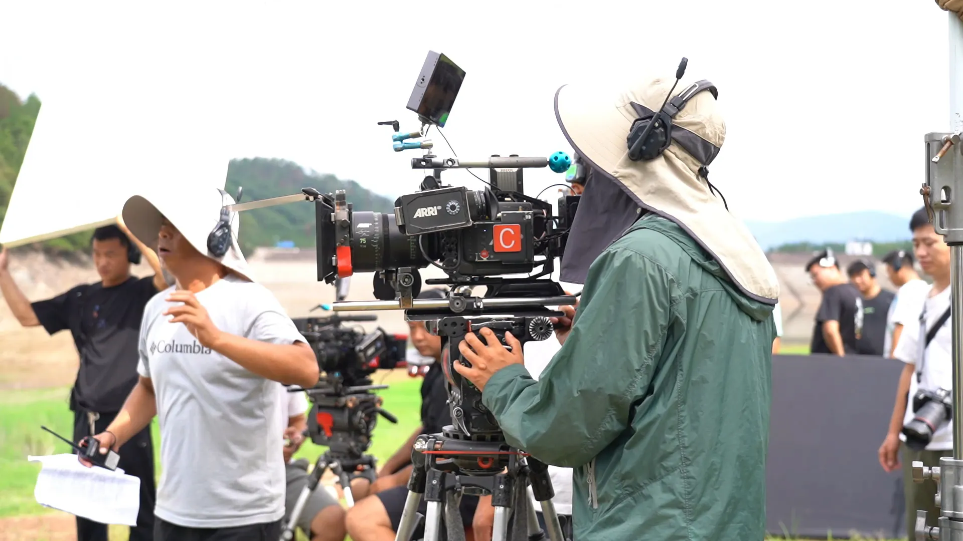 横店影视城年度报告